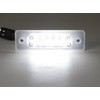 goingfast LED Number Plate Light without Error Message with Registration