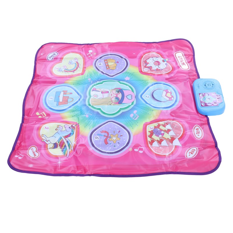 Dance Mat 3 Game Modes Dance Learning Free Mode Foldable
