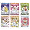 Kenbiyakuyu Bukubuku Hour 6-Pack Set Bath Additive 40g×6 Types Foam