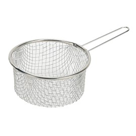 Liberty Corporation LD-293 IH Fryer Pot with Fryer, Single Handed, 7.1 inches (18 cm)