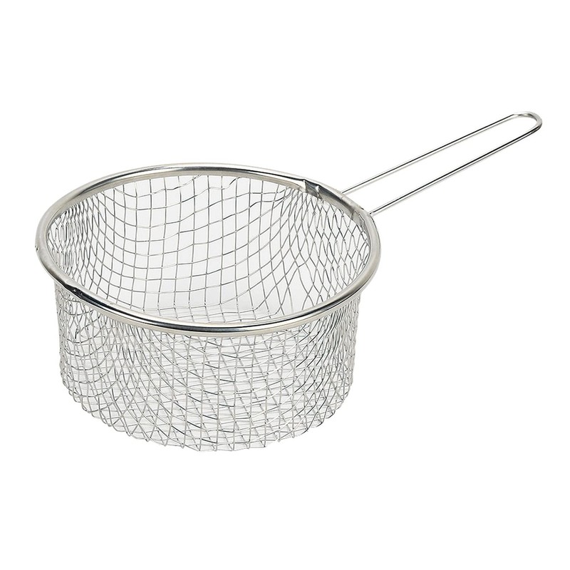 Liberty Corporation LD-293 IH Fryer Pot with Fryer, Single Handed,