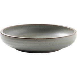Minoru Pottery COU 210 Bowl, Shadow Blue