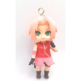 Handmade Christmas Ornament for Haruno Sakura Naruto Anime
