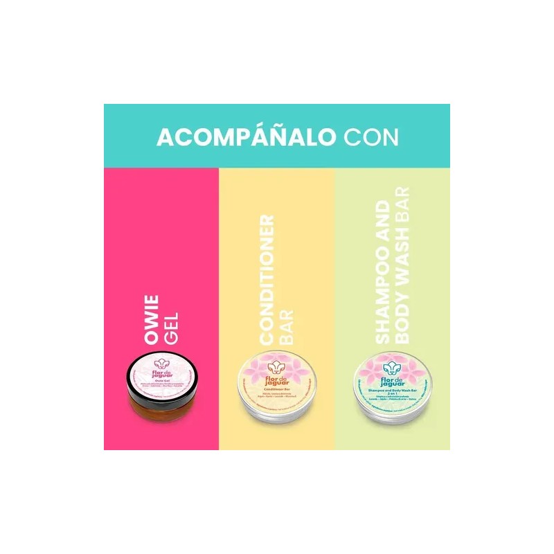 Flor De Jaguar | Pack 2 Desodorante Corporal Unisex +