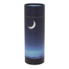 Scattering Ashes Urn, Eco-friendly Biodegradable Cremation Urn Scatter Tube (Starry
