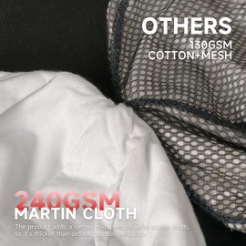 YESWELDER Welding Cap, Black 7-1/8", Heat-Resistant Reversible Protective Welders Cap