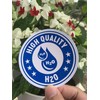 LUDIMSTI 3Pcs - Hydration Specialist H2O Waterboy Waterproof Vinyl Stickers