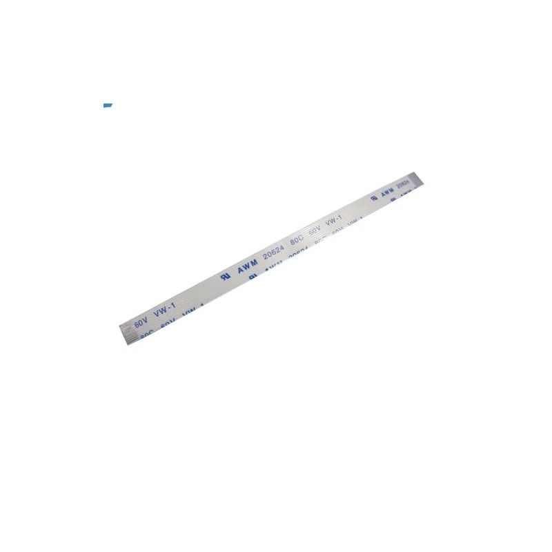 AKUYAO 10 Pin 0.5 mm Grid AWM 20624 80C 60V