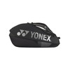 Yonex Pro 6 Pack Tennis Racquet Bag Black