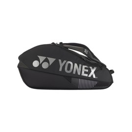 Yonex Pro 6 Pack Tennis Racquet Bag Black
