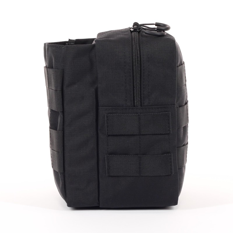 Zentauron - Zip Pocket Standard Multislot M, black