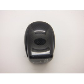 TOYOTA Prius PHV (ZVW52) GR Sports Shift Knob Black Fits Prius (50 Series)