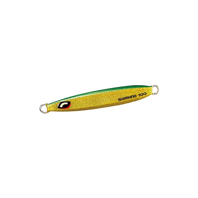 SHIMANO Offshore Metal Jig, Oshea, Six Side, 3.5 oz (100