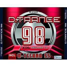 D.Trance 98 (Incl.d-Techno 55)