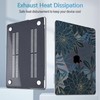 Mektron Case for M5 MacBook Pro 14 inch 2025 Model