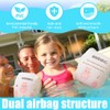 JUGUTA Swimming Aid for Toddlers, Armbands with Unbreakable PE Foam