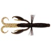 Bait Breath(ベイトブレス) ルアー BYS CRAW4.5in #153B グリーンパンプキン/レッド・シード