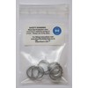Northern DIY 6 Door Handle Springs (3 Handed Pairs), 2
