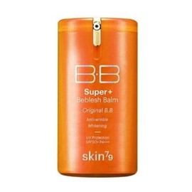 Skin79 Super Plus B Blesse Balm Orange BB SPF50+ / 스킨79 슈퍼 플러스 비블레쉬 밤 오렌지 비비 SPF50+