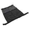 Large Capacity Seat Back Storage Bag with Fixed Buckle Mesh