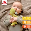 Fehn Baby Ring Grip Toy Dino - Motor Skills Toy