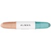 Almay Intense I Color Shadow Stick for Brown Eyes, 0.07