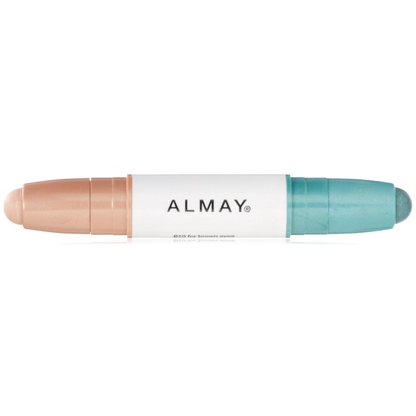 Almay Intense I Color Shadow Stick for Brown Eyes, 0.07 Ounce