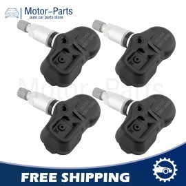 Unbranded Qty(4) Tire Pressure Sensor TPMS  for Le-xus 2012 2013 2014 2015 2016 2017 2018