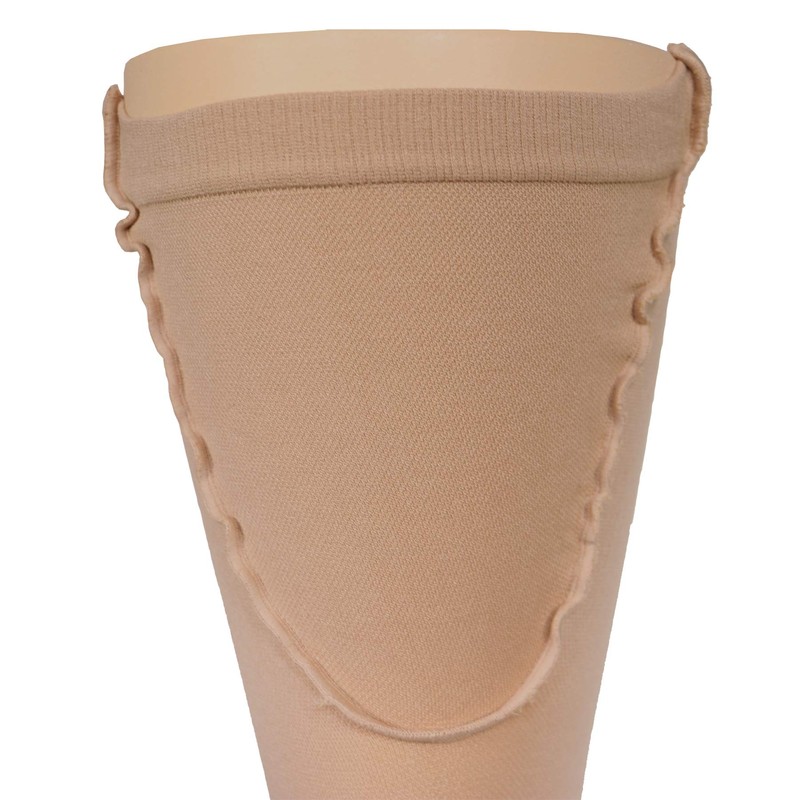 Truform Surgical Stockings, 18 Mmhg Compression For Men And Women,