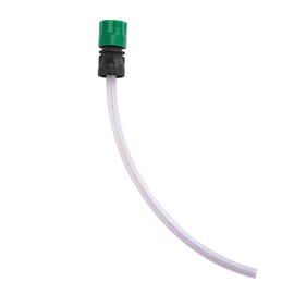 BTtime High Pressure Hose Connector, Car High Pressure Washer Hose, Fast Car Washer, Nozzle Connection Tube, Plastic Bottle, Convenient to Carry, Compatible with Plastic Bottles, High Pressure Car