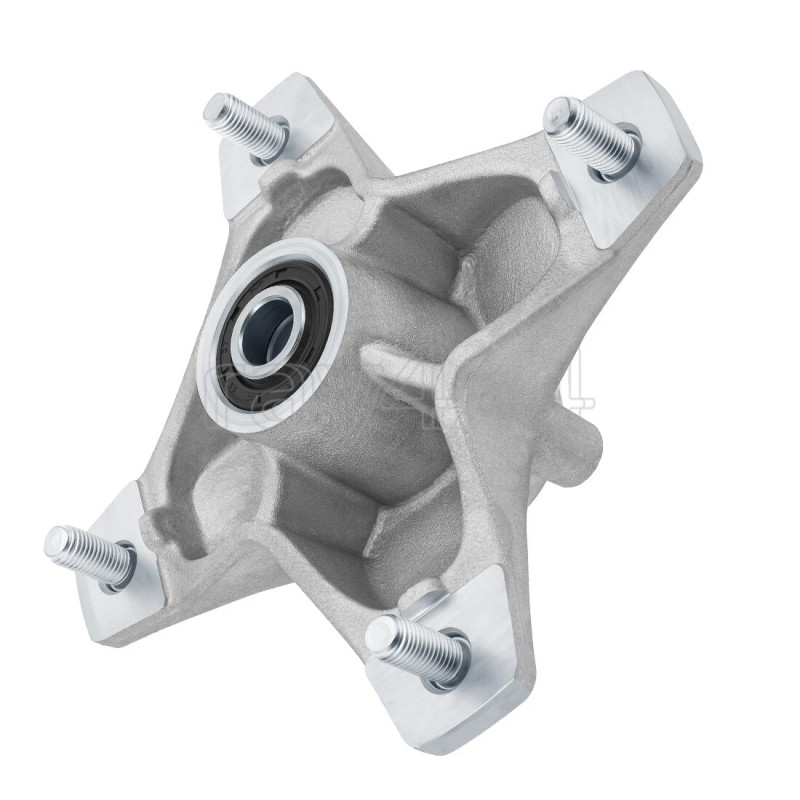 M MATI Front Wheel Hub w/Studs Kit for Yamaha Raptor