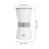 Dog Paw Cleaner 360 Degree Cleaning Automatic Washing Rechargeable Pet