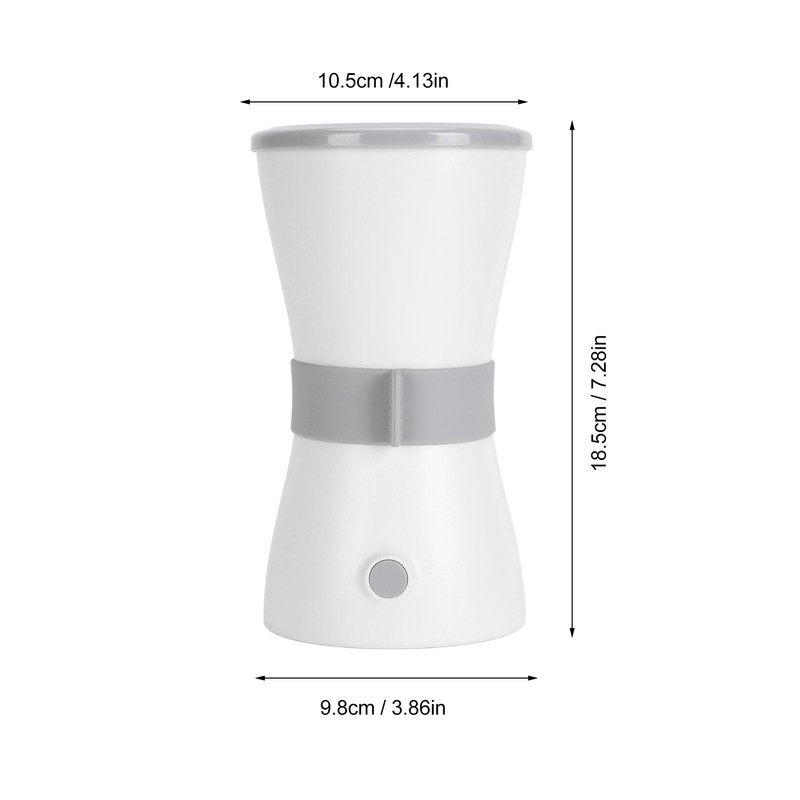 Dog Paw Cleaner 360 Degree Cleaning Automatic Washing Rechargeable Pet