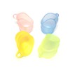 10 Pack of 4 Colors Paper Cup Holders - Convenient,