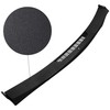ECOTRIC Wiper Cowl Dash Panel Compatible with 2006-2016 Impala Replacement