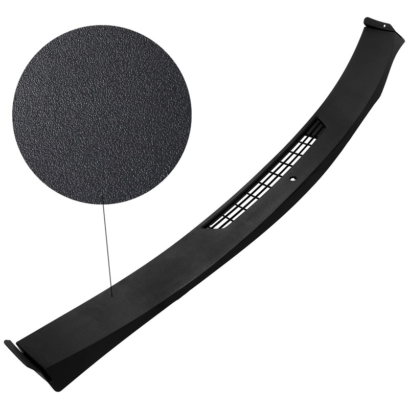 ECOTRIC Wiper Cowl Dash Panel Compatible with 2006-2016 Impala Replacement