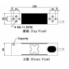 MAVIN NA2 Load Cell C3 NTEP 350 KG compatible ZEMIC