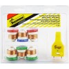 Bussmann TL-EK TL Fuse Assortment Contains 1 Ea. TL-15, 2