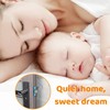 Strongest Door Stopper(6 PCS, 1.97“), Yunshan Clear Rubber Door Stops
