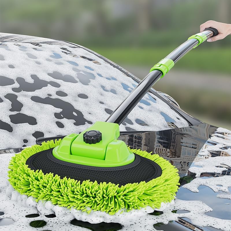 LIDUN TB-LS1 Car Wash Mop, Replacement Car Wash Sponge, Replacement