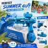 Electric Water Gun for Outdoor Play – Rechargeable Automatic Water