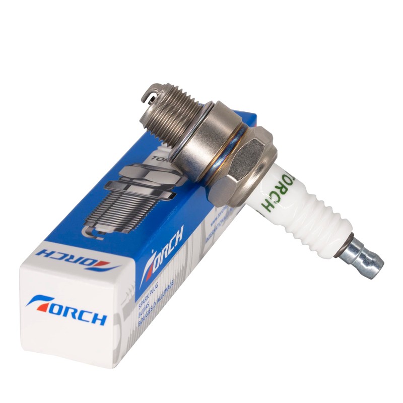 TORCH E4C Spark Plug Replace for Bos ch W10AC W9AO
