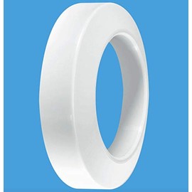 McAlpine WC Connector Wall Flange for 90mm / 3" Pipe