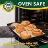 P&P CHEF 12.4 Inch Toaster Oven Tray, Nonstick Toaster Oven