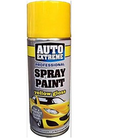 Auto Extreme Auto Extreme Yellow, 400 ml