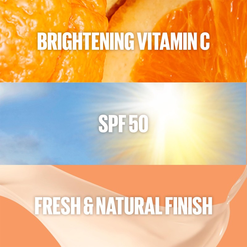 Maybelline Fit Me Fresh Tint Base de Maquillaje con Vitamina