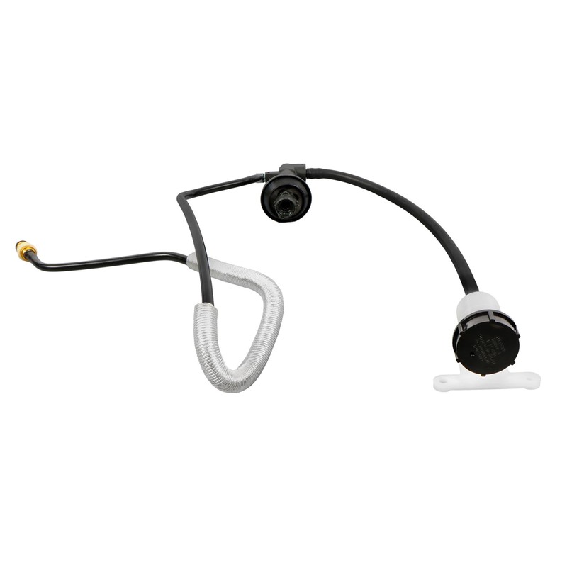 labwork Clutch Master Cylinder and Slave Cylinder Line Assembly Replacement