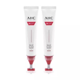 AHC [AHC][최신상] AHC 아이크림 시즌14 풀 리프트 T괄사 리프팅 40ml 2개 AHC Eye Cream Season 14 Full Lift T-Growse Lifting 40ml 2pcs [AHC Full Lift Eye Cream 2 ea, 40ml]