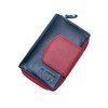 LBN Crimson Noir Women's Purse, red, Triple
