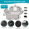 HomeCraft Dog Car Seat Cover Waterproof Bench